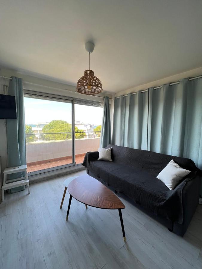 Le Cocon Graulen Apartment Le Grau-du-Roi Ngoại thất bức ảnh