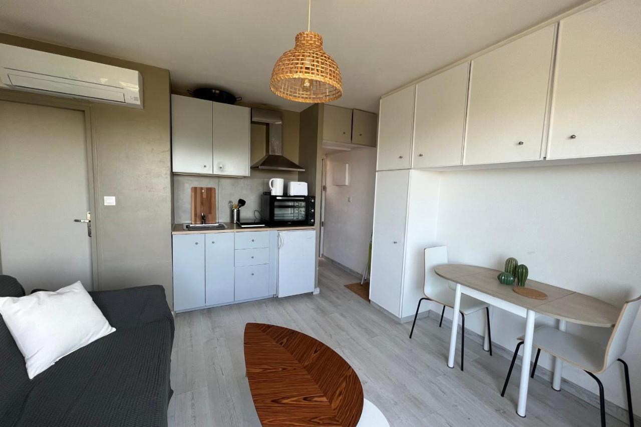 Le Cocon Graulen Apartment Le Grau-du-Roi Ngoại thất bức ảnh